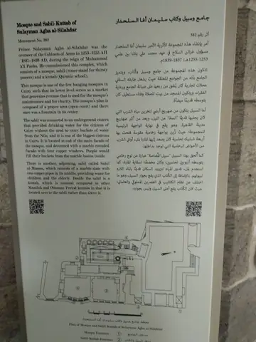 Cairo Document Meter Paper Diagram
