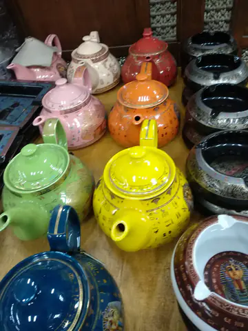 Cairo Earthenware Serveware Tableware Dishware