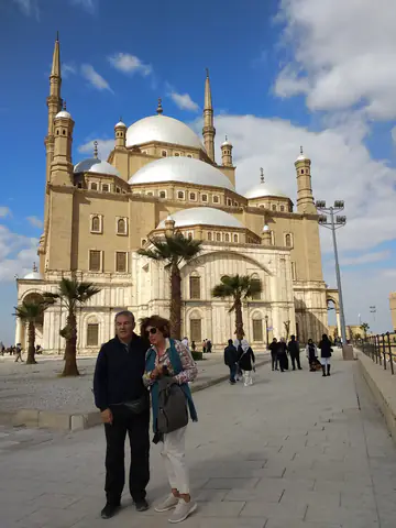 Cairo Fa Ade Facade Landmark
