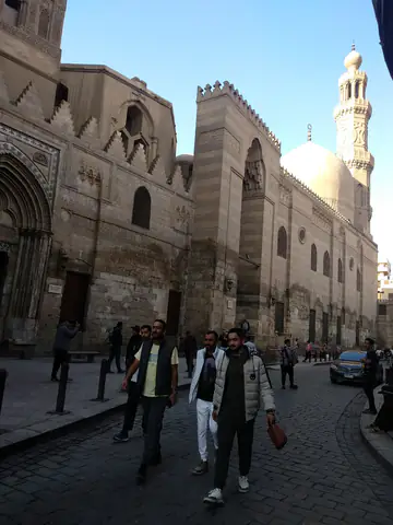 Cairo Grand Egyptian Museum Islamic