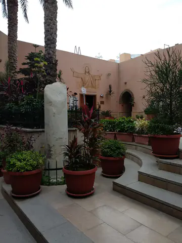 Cairo Hacienda M Balcony Wall