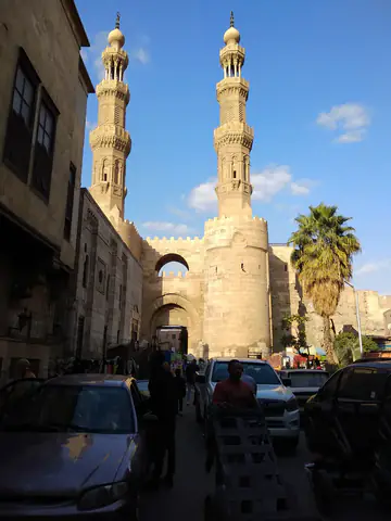 Cairo House Sky Turret Tower