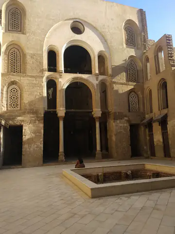 Cairo M 083vt Classical Architecture