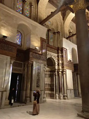 Cairo M 083vt Wood Interior