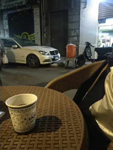 Cairo Machine Car Door Luxury