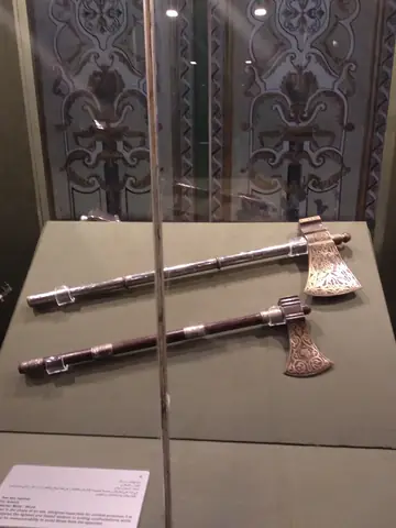 Cairo Melee Weapon Melee Sword