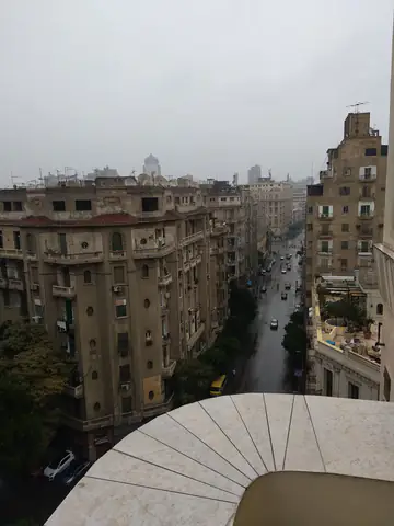 Cairo Middle Ages Apartment Composite