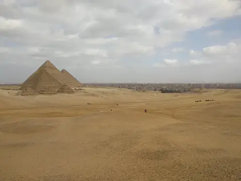 Cairo Monument National Monument Pyramid