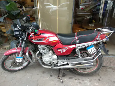 Cairo Motorcycle Moped Land Vehicle