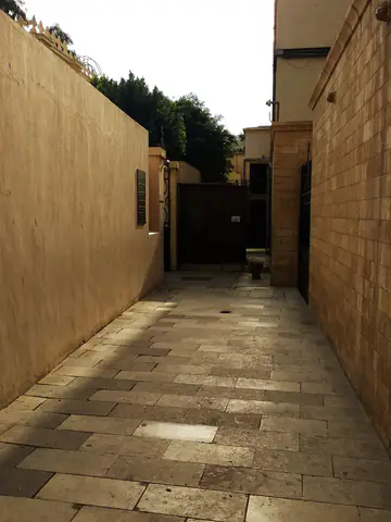 Cairo Plank Wall Brown Composite