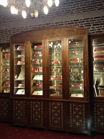 Cairo Shelf Wood Shelving