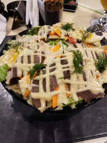 Cairo Side Side Dish Food