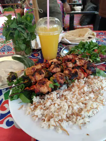 Cairo Sri Lankan Cuisine Laotian