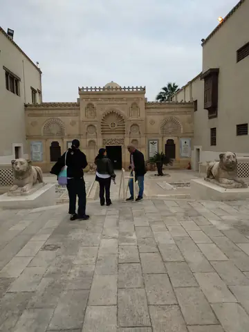 Cairo Stone Wall Architecturem Riba