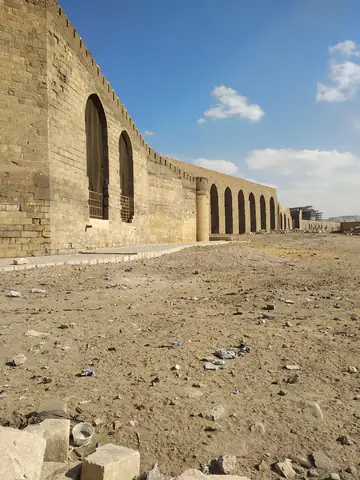 Cairo Stone Wall Maya Civilization