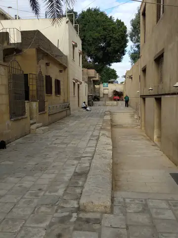 Cairo Stone Wall Stone Wall