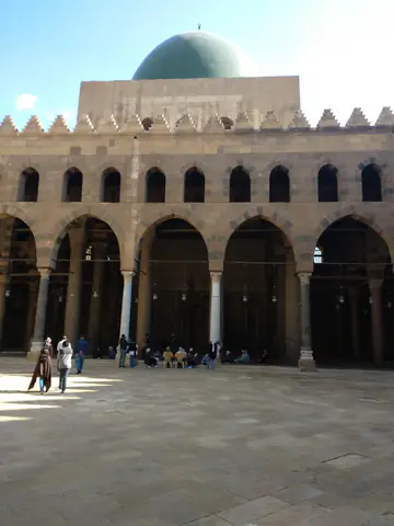 Cairo Sultan Al Nasir Muhammad