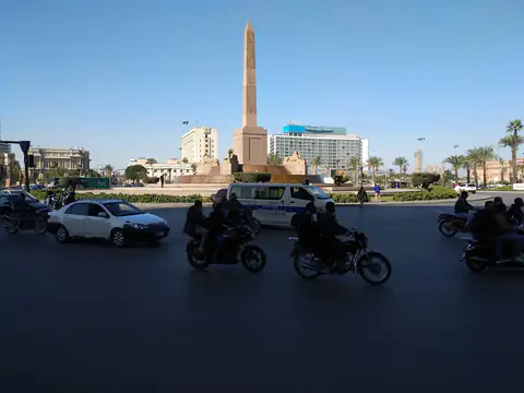 Cairo Suv Car Motorcycle Mode