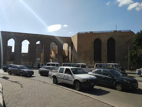 Cairo Suv Mercedes Benz W201