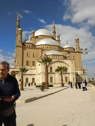 Cairo Tourism Landmark Tourist Attraction