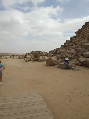 Cairo Wall Brown Meteorological Phenomenon