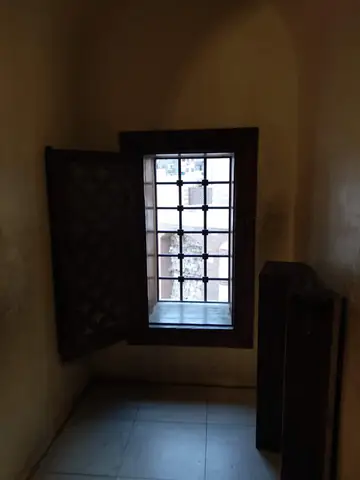 Cairo Window Daylighting Floor Glass