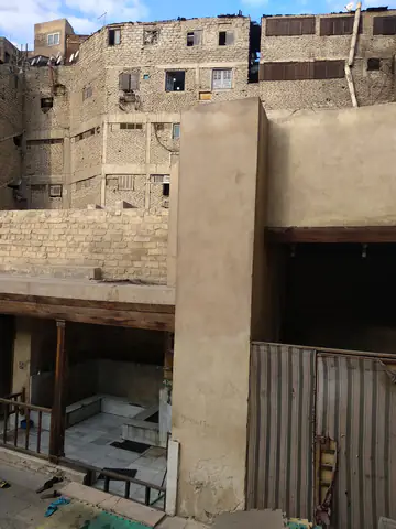 Cairo Window Wall Composite Material