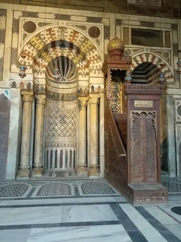 Cairo Wood Furniture Column Wood