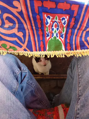 Cairo Woven Fabric Patchwork Textile