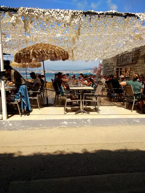 Cannes Beach Chair Furniture Outdoor