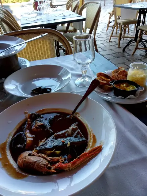 Cannes Curry Cicchetti Guatemalan Pasticada