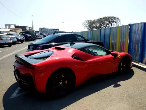 Cannes Ferrari 458 S P