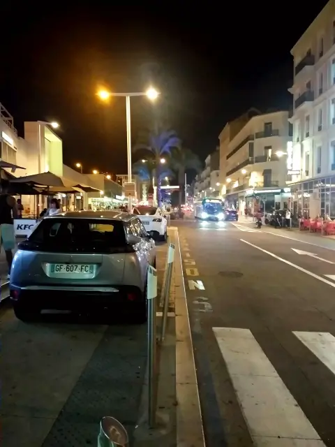 Cannes Hot Hatch Suv Subcompact