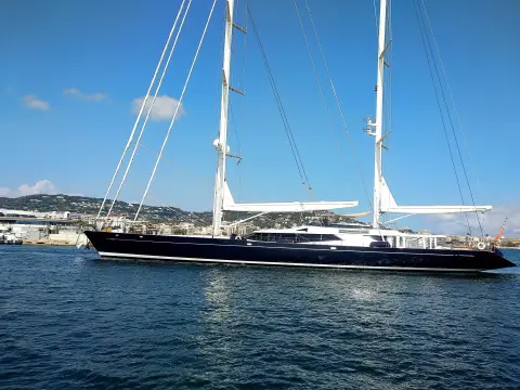 Cannes Mast Watercraft Naval Architecture