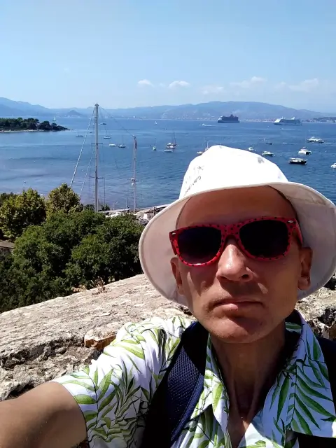 Cannes Royal Fort Musee Du