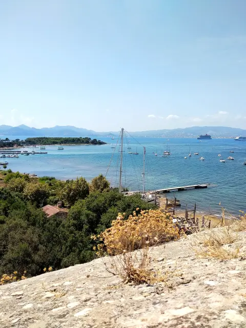 Cannes Sea Blue Water Resources