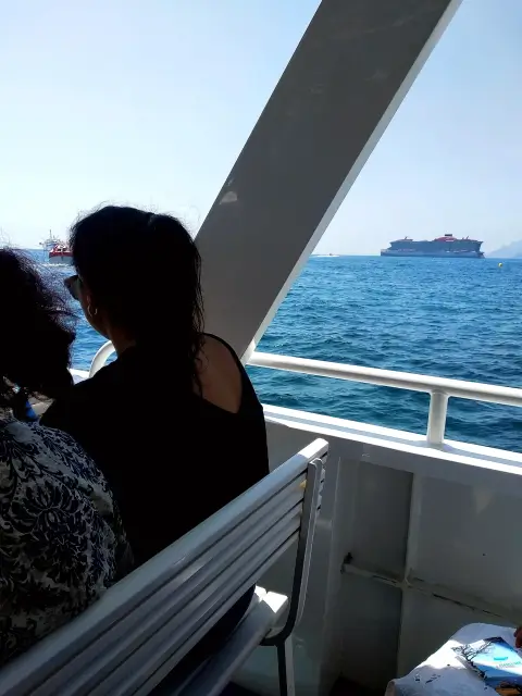 Cannes Vacation Watercraft Sea Ocean