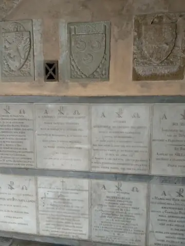 Cloister Of The Dead Smnovella Florence 01