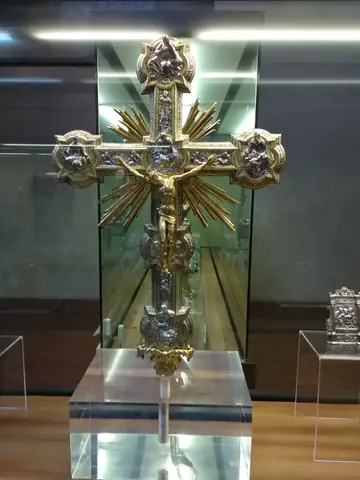 Cross Sanata Maria Novella Florence 03