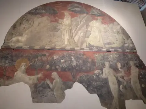 Frescs Santa Maria Novella