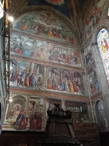 Frescs Santa Maria Novella 05