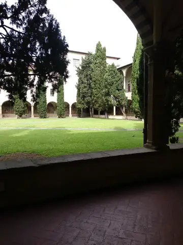 Santa Maria Novella Florence 04