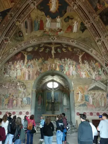 Spanish Chapel Florence