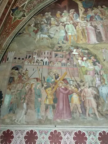 Spanish Chapel Santa Maria Novella 02