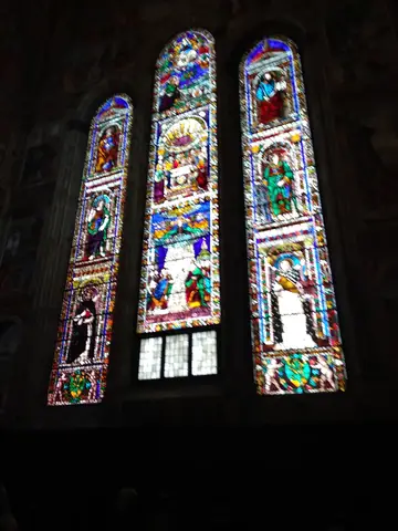 Stained Glass Florence
