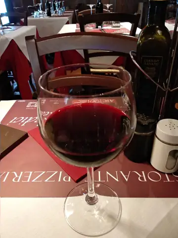 Vine Florence Restaurant