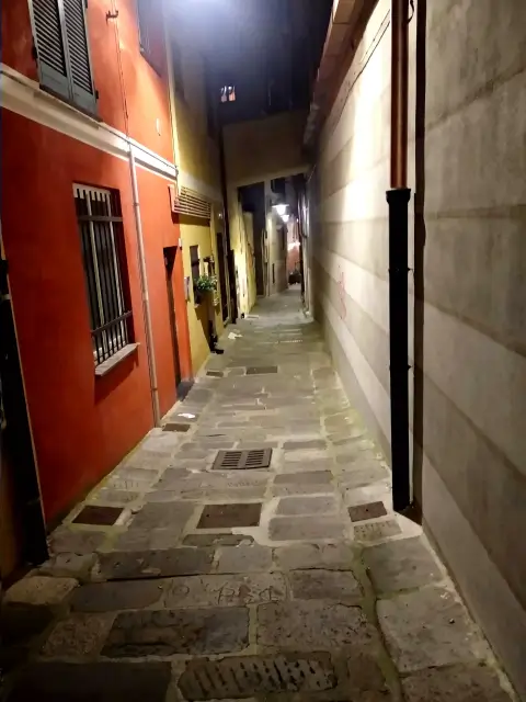 Genua Alley Flooring Floor Architecture