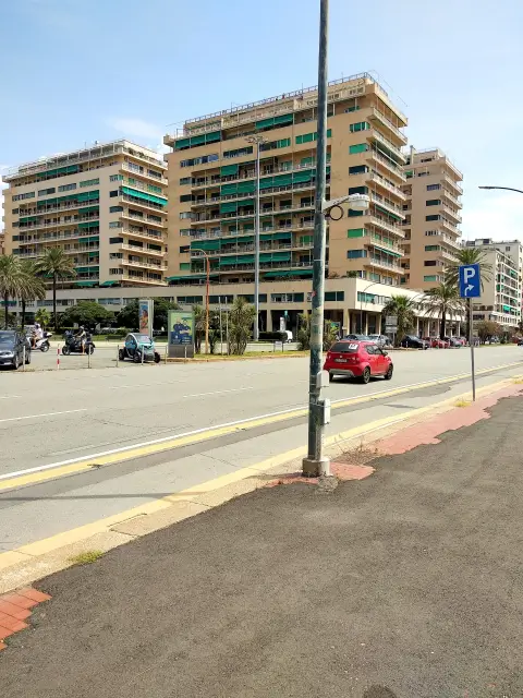 Genua Apartment High Rise Building 1