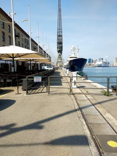 Genua Downtown Sea M Watercraft