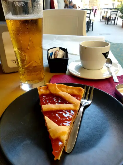 Genua Tarte Tatin Tart Lager